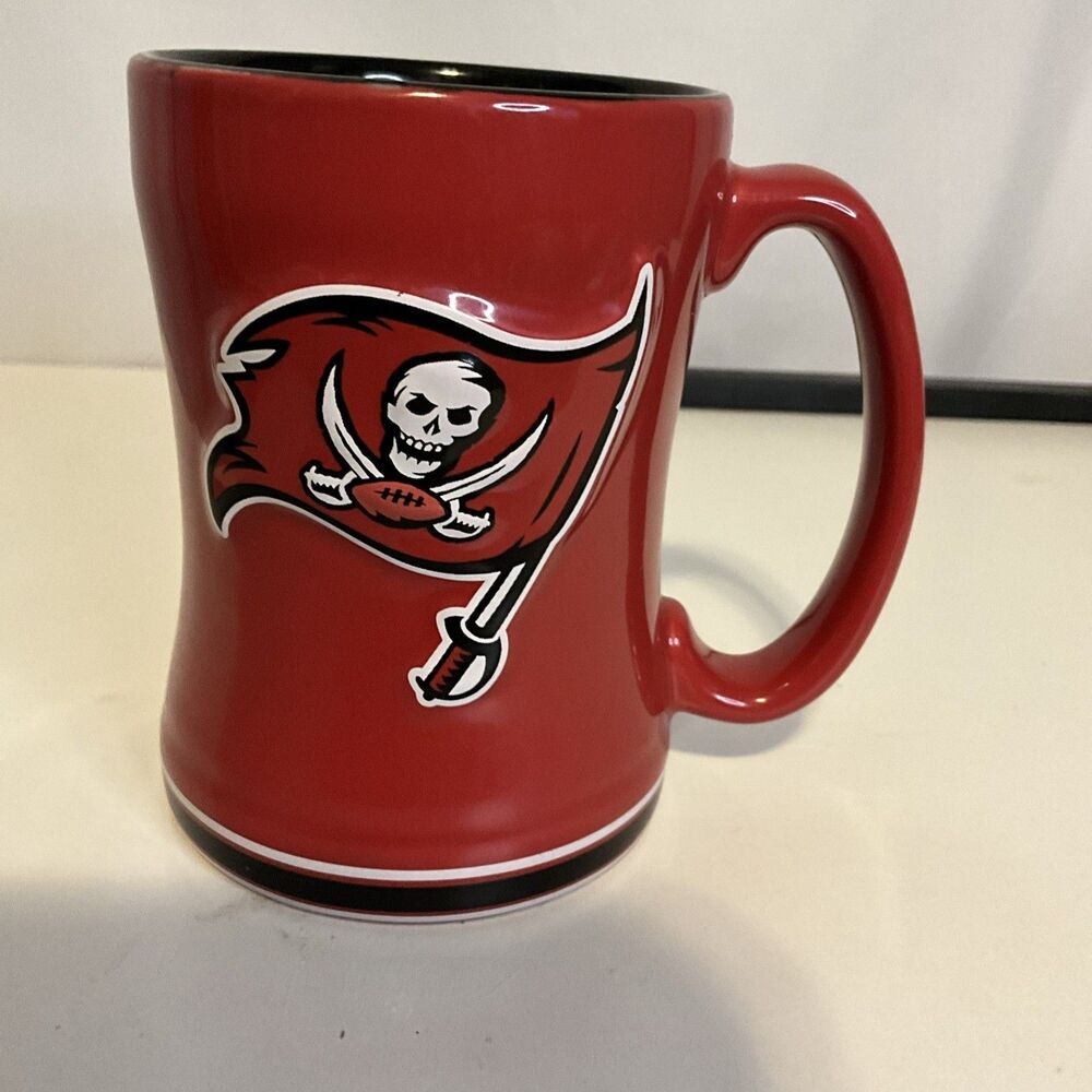 Boelter Brands Tampa Bay Buccaneers Coffee Mug 2011